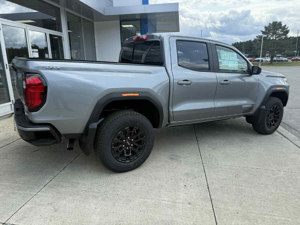 2026 GMC Canyon ELEVATION in Edmundston, New Brunswick - 5 - w1024h768px