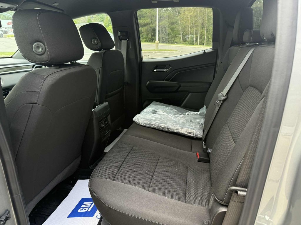2026 GMC Canyon ELEVATION in Edmundston, New Brunswick - 17 - w1024h768px