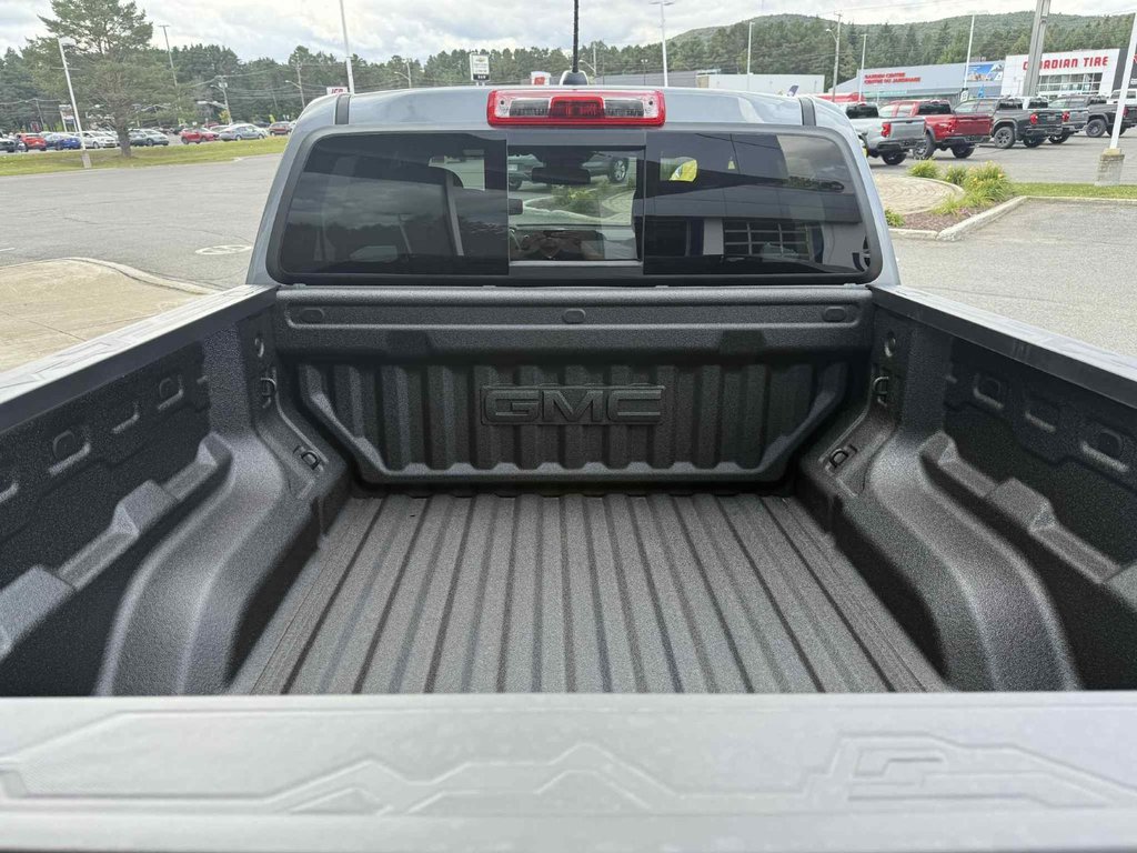 2026 GMC Canyon ELEVATION in Edmundston, New Brunswick - 8 - w1024h768px