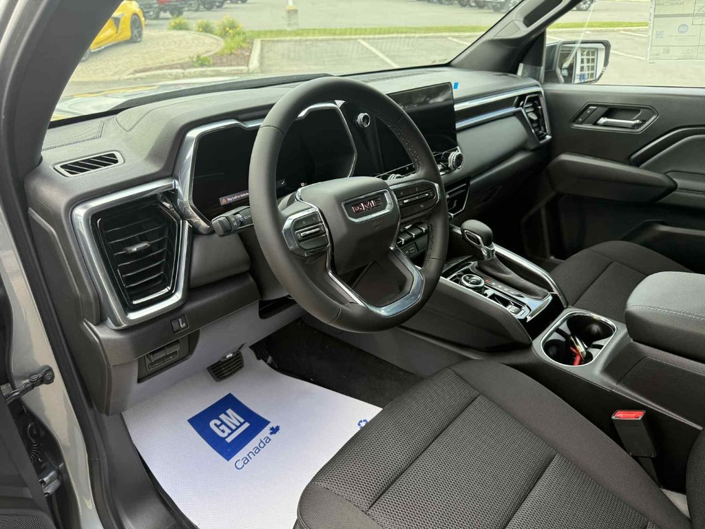 2026 GMC Canyon ELEVATION in Edmundston, New Brunswick - 10 - w1024h768px