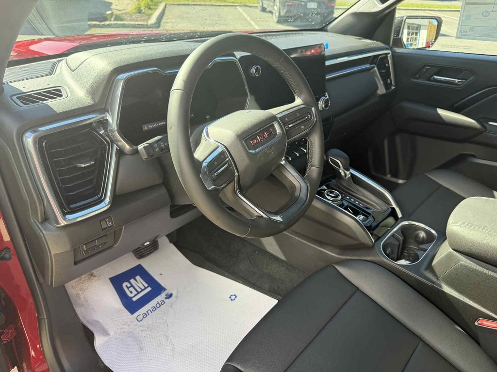 2026 GMC Canyon ELEVATION in Edmundston, New Brunswick - 9 - w1024h768px