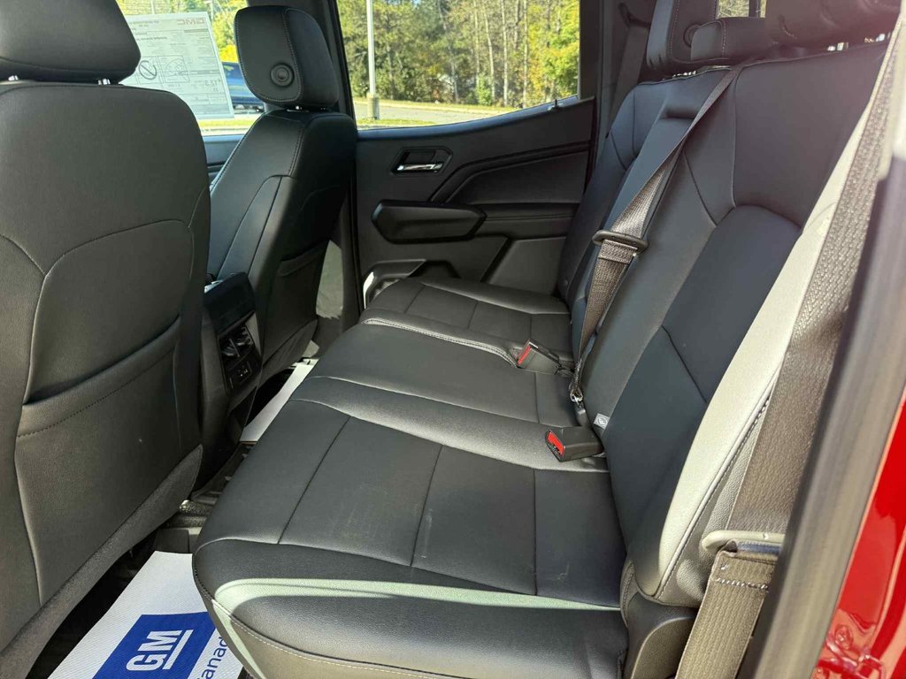 2026 GMC Canyon ELEVATION in Edmundston, New Brunswick - 10 - w1024h768px