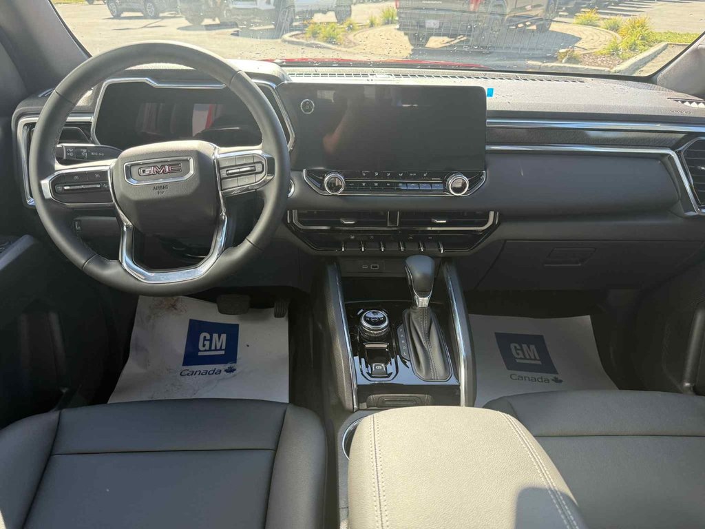 2026 GMC Canyon ELEVATION in Edmundston, New Brunswick - 8 - w1024h768px
