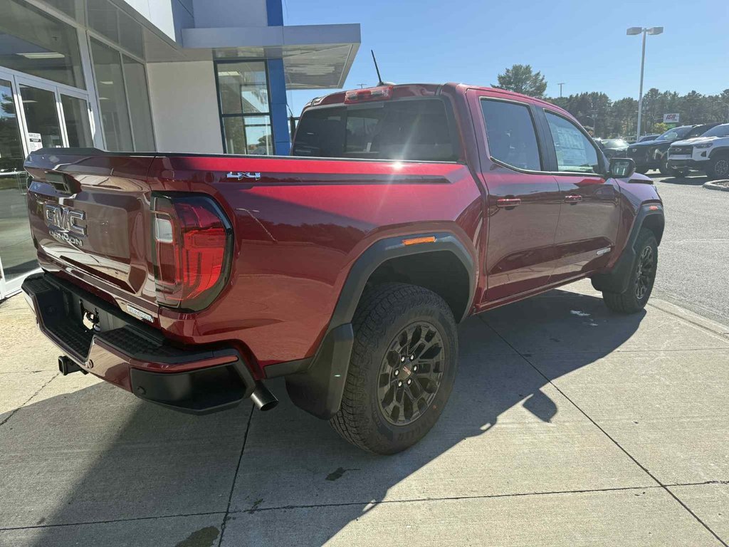2026 GMC Canyon ELEVATION in Edmundston, New Brunswick - 4 - w1024h768px