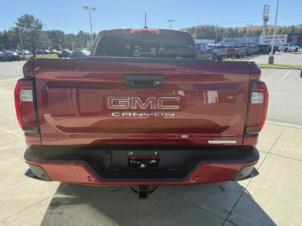 2026 GMC Canyon ELEVATION in Edmundston, New Brunswick - 6 - w1024h768px