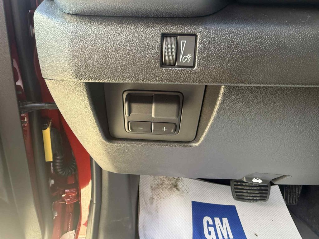 2026 GMC Canyon ELEVATION in Edmundston, New Brunswick - 14 - w1024h768px
