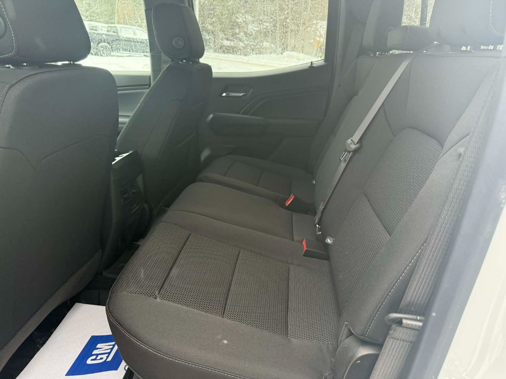 2026 GMC Canyon ELEVATION in Edmundston, New Brunswick - 17 - w1024h768px