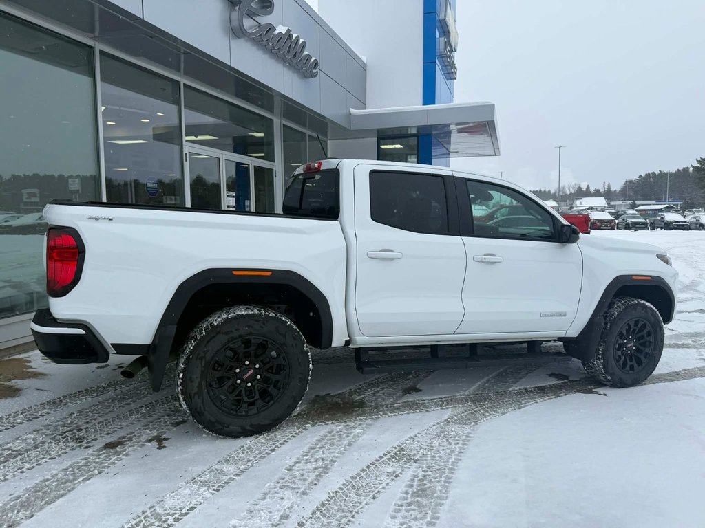2026 GMC Canyon ELEVATION in Edmundston, New Brunswick - 5 - w1024h768px