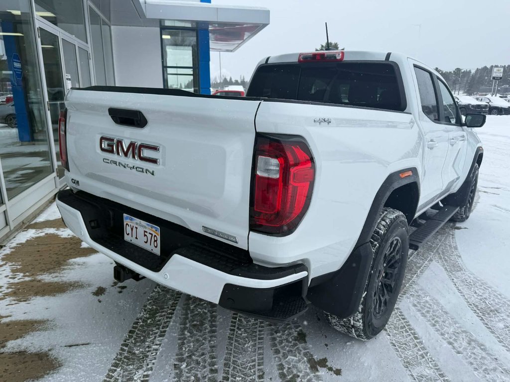 2026 GMC Canyon ELEVATION in Edmundston, New Brunswick - 6 - w1024h768px