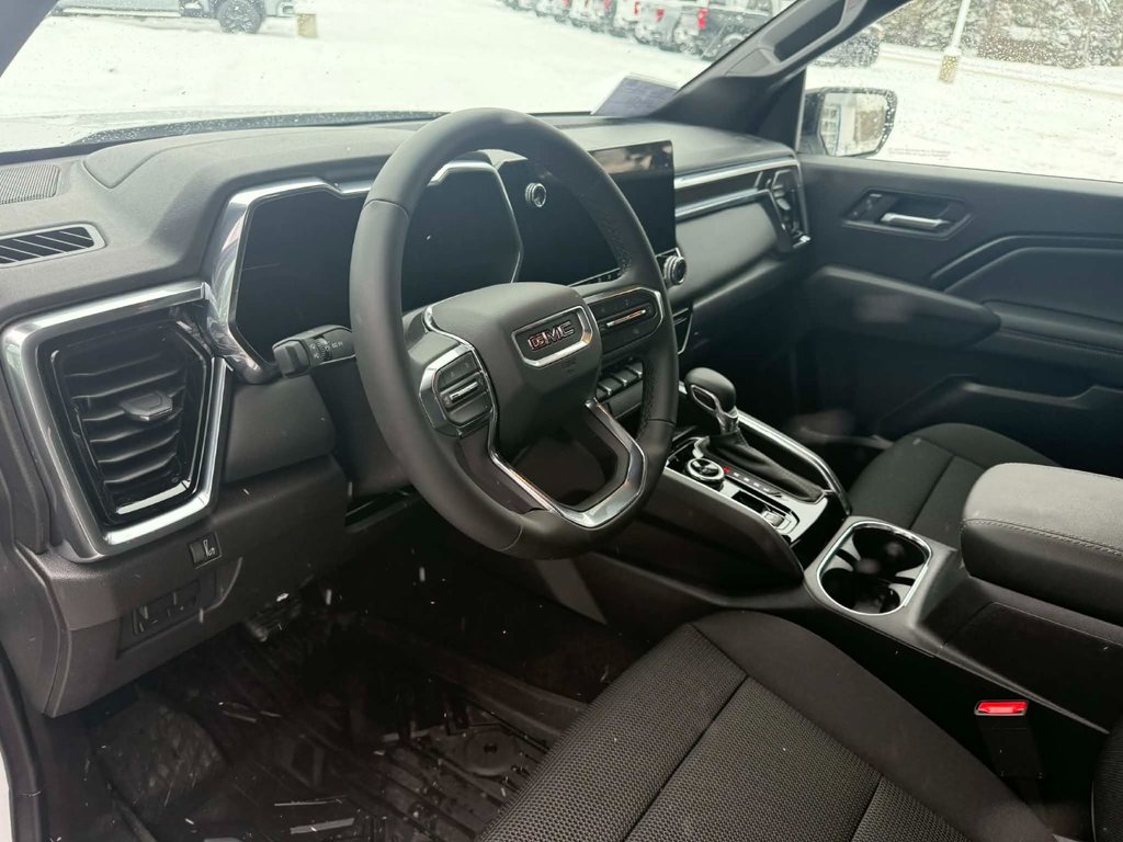 2026 GMC Canyon ELEVATION in Edmundston, New Brunswick - 19 - w1024h768px