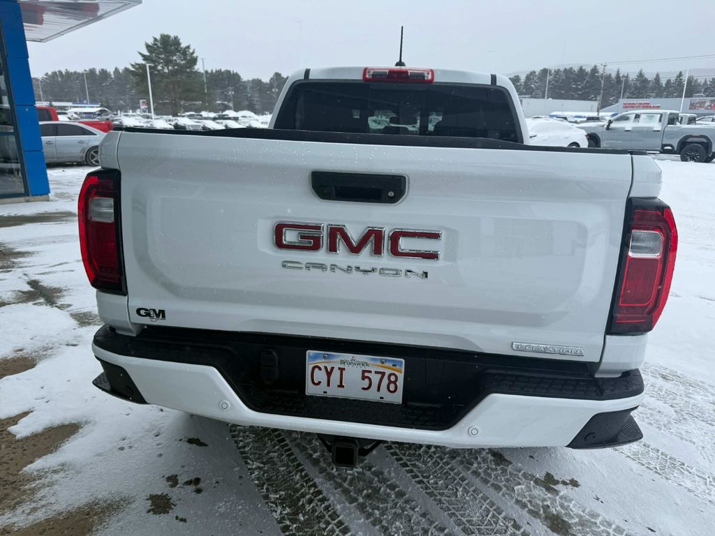2026 GMC Canyon ELEVATION in Edmundston, New Brunswick - 7 - w1024h768px