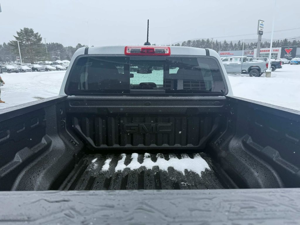 2026 GMC Canyon ELEVATION in Edmundston, New Brunswick - 8 - w1024h768px
