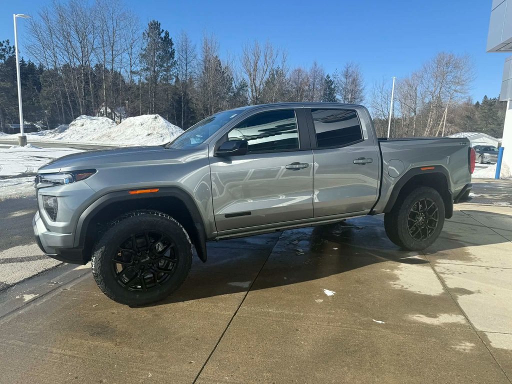 2026 GMC Canyon ELEVATION in Edmundston, New Brunswick - 4 - w1024h768px