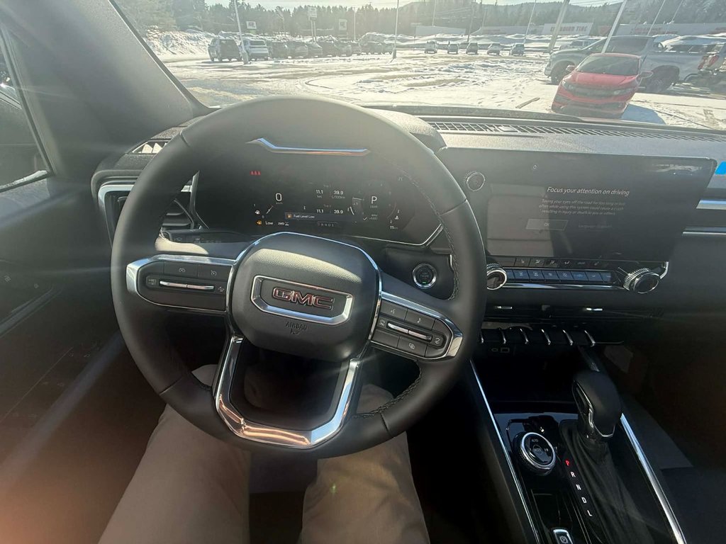 2026 GMC Canyon ELEVATION in Edmundston, New Brunswick - 7 - w1024h768px