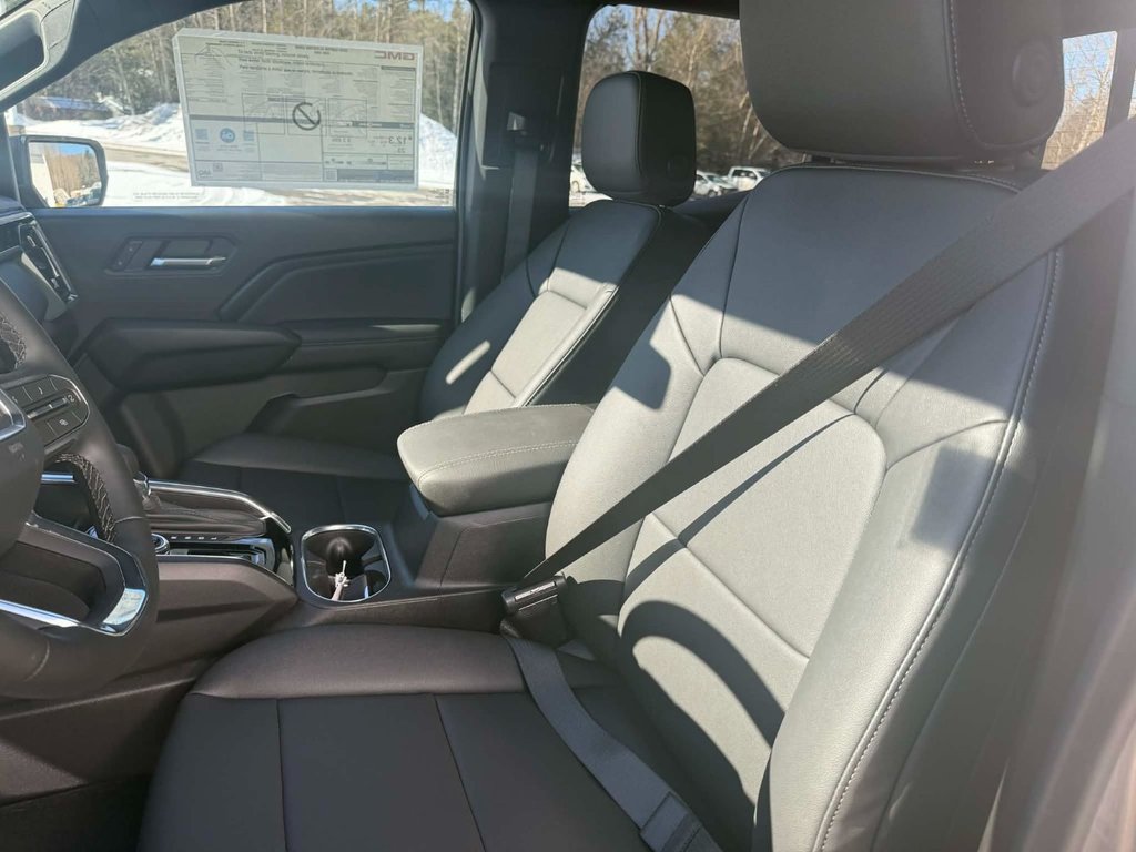 2026 GMC Canyon ELEVATION in Edmundston, New Brunswick - 10 - w1024h768px