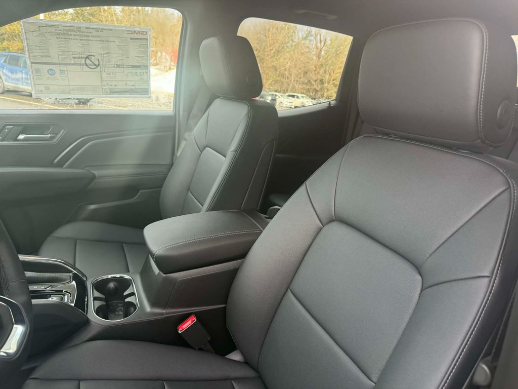 2026 GMC Canyon ELEVATION in Edmundston, New Brunswick - 16 - w1024h768px