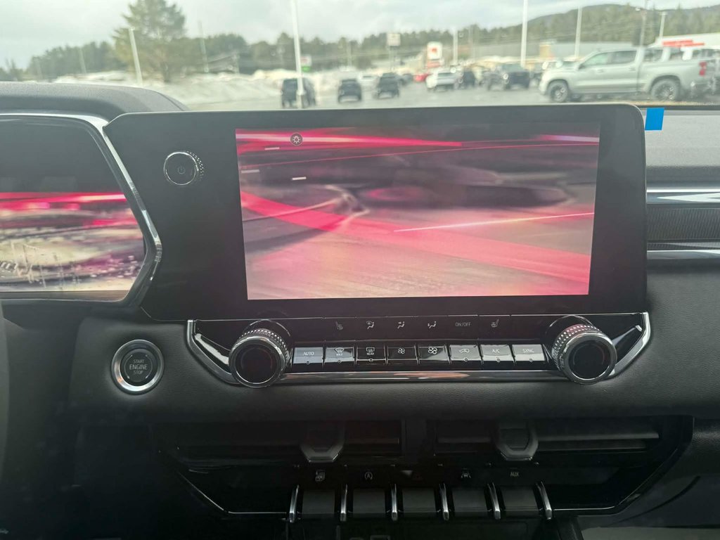 2026 GMC Canyon ELEVATION in Edmundston, New Brunswick - 10 - w1024h768px