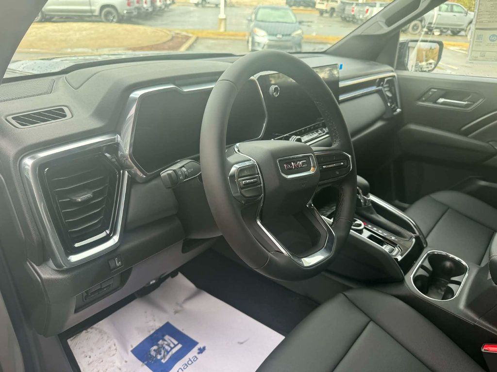 2026 GMC Canyon ELEVATION in Edmundston, New Brunswick - 11 - w1024h768px
