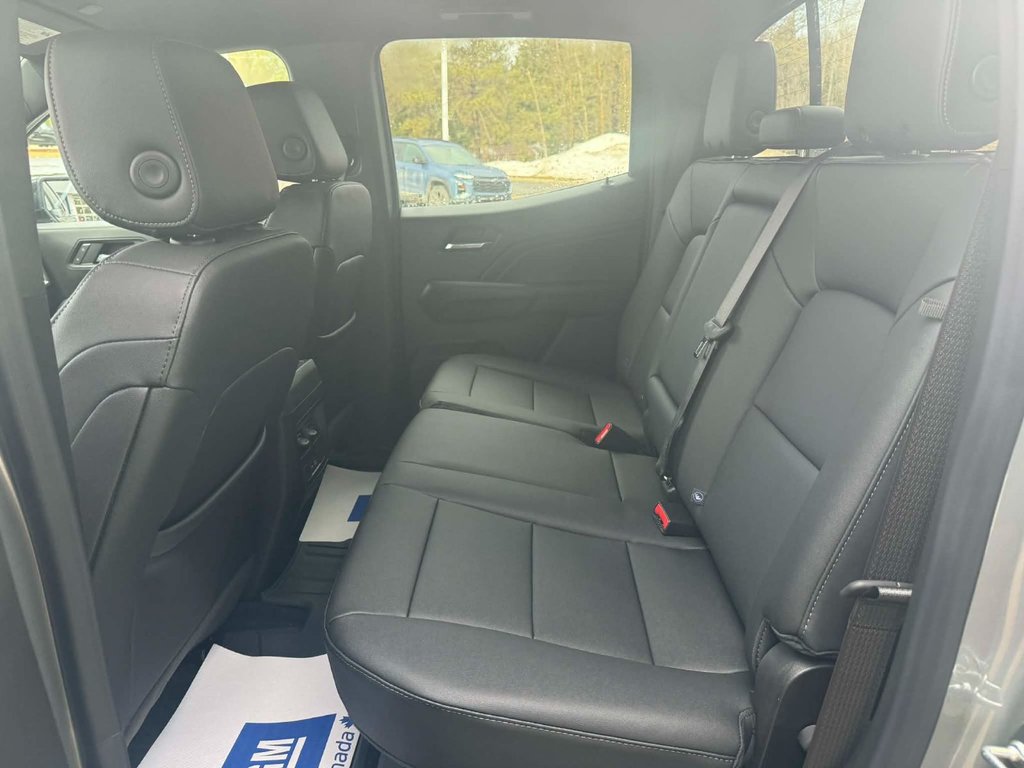 2026 GMC Canyon ELEVATION in Edmundston, New Brunswick - 13 - w1024h768px