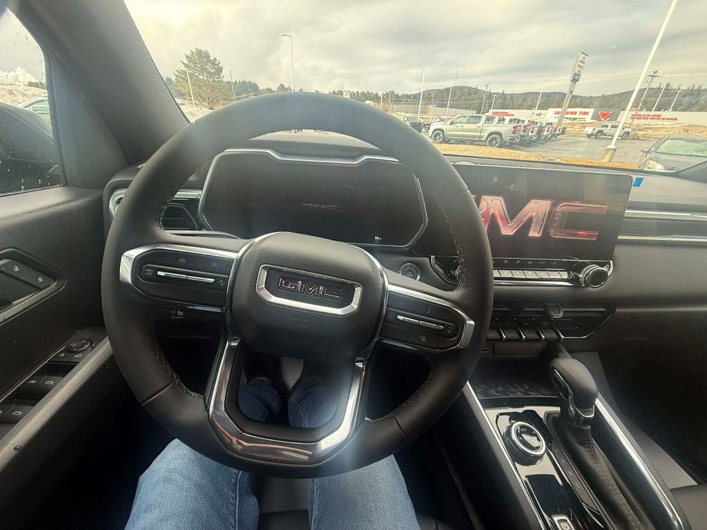 2026 GMC Canyon ELEVATION in Edmundston, New Brunswick - 14 - w1024h768px