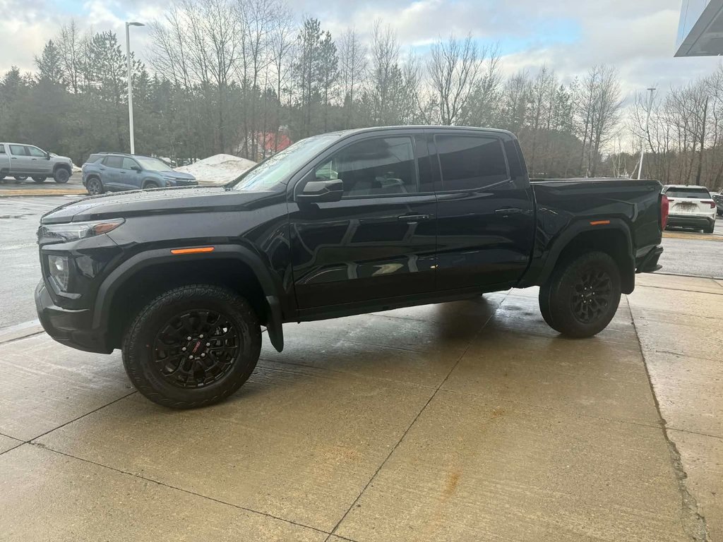 2026 GMC Canyon ELEVATION in Edmundston, New Brunswick - 4 - w1024h768px