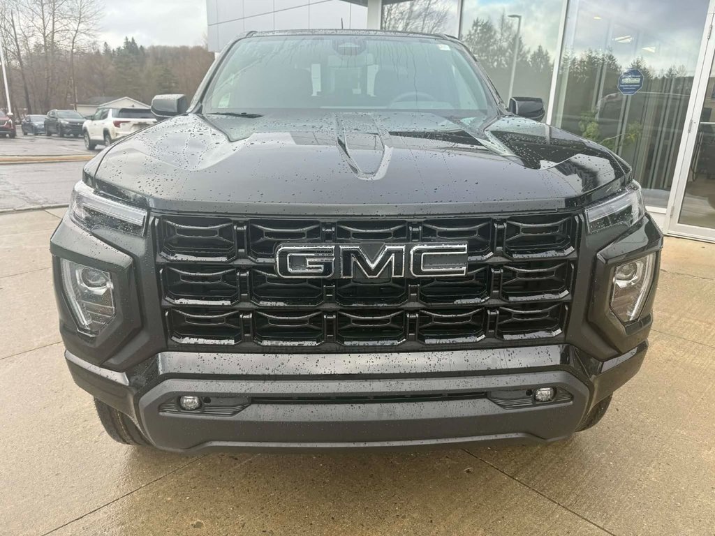 2026 GMC Canyon ELEVATION in Edmundston, New Brunswick - 3 - w1024h768px