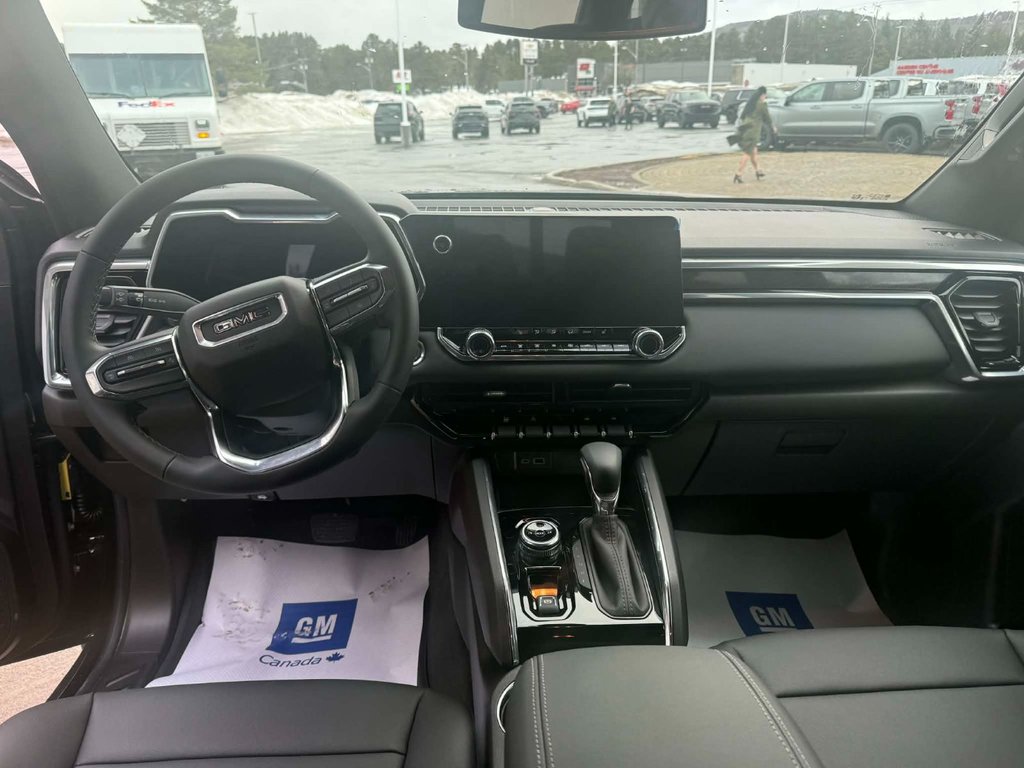 2026 GMC Canyon ELEVATION in Edmundston, New Brunswick - 8 - w1024h768px