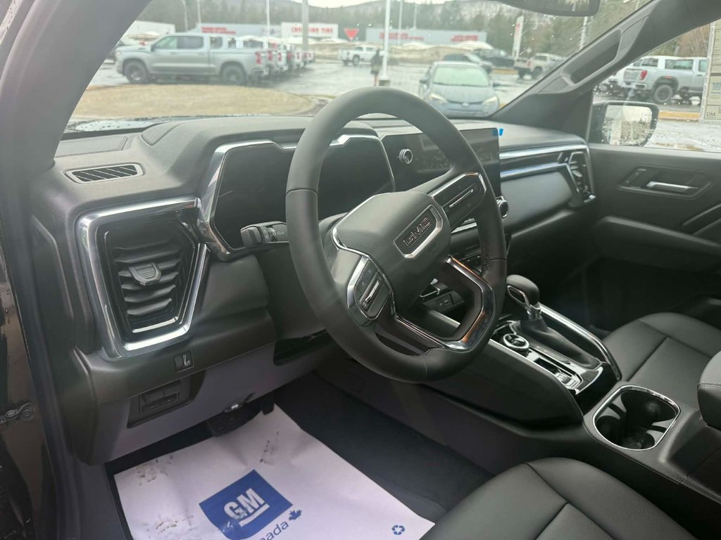 2026 GMC Canyon ELEVATION in Edmundston, New Brunswick - 12 - w1024h768px