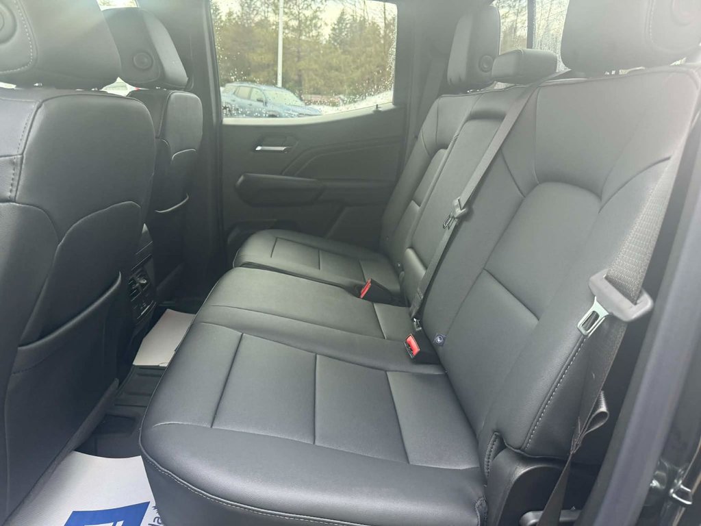 2026 GMC Canyon ELEVATION in Edmundston, New Brunswick - 7 - w1024h768px