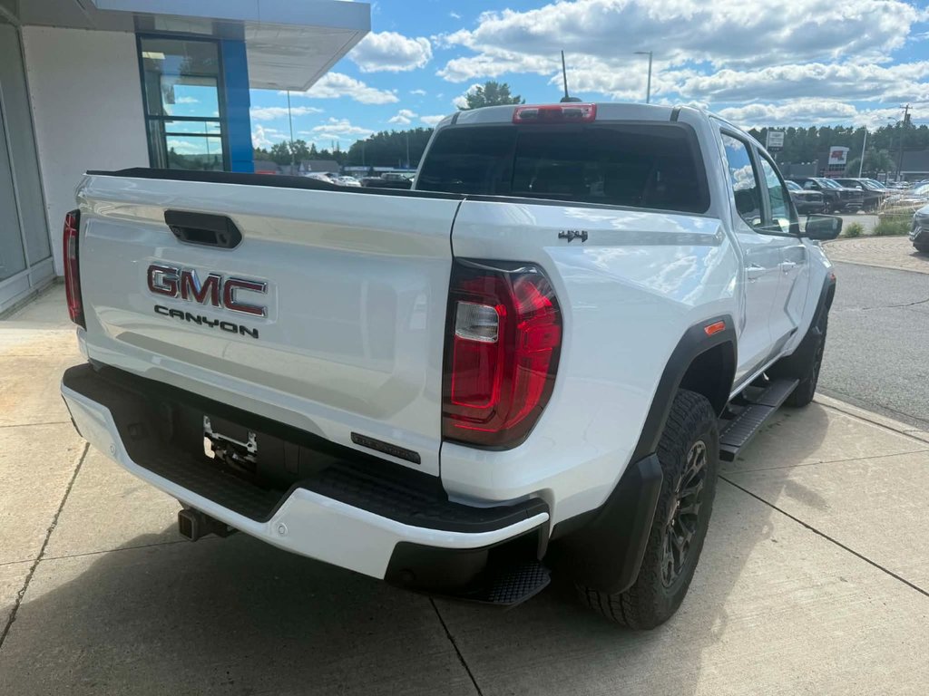 2026 GMC Canyon ELEVATION in Edmundston, New Brunswick - 5 - w1024h768px