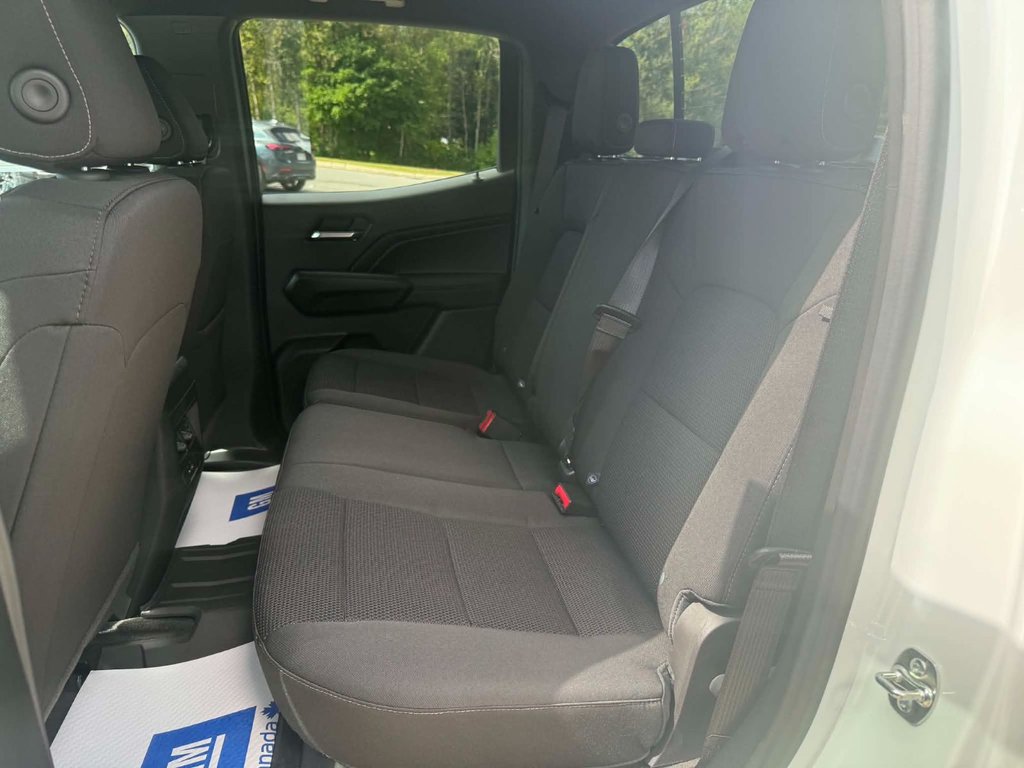 2026 GMC Canyon ELEVATION in Edmundston, New Brunswick - 8 - w1024h768px