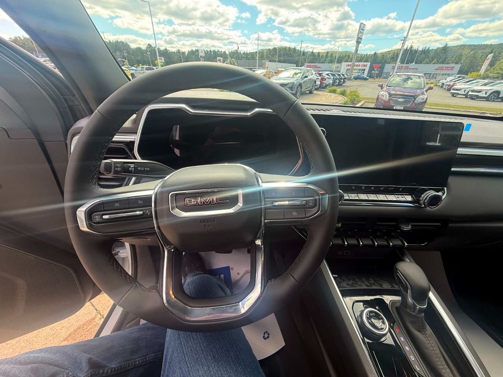 2026 GMC Canyon ELEVATION in Edmundston, New Brunswick - 12 - w1024h768px