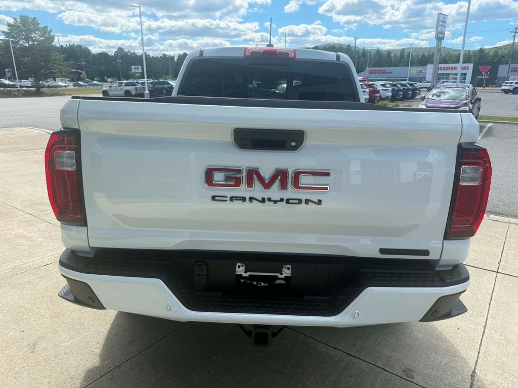 2026 GMC Canyon ELEVATION in Edmundston, New Brunswick - 4 - w1024h768px