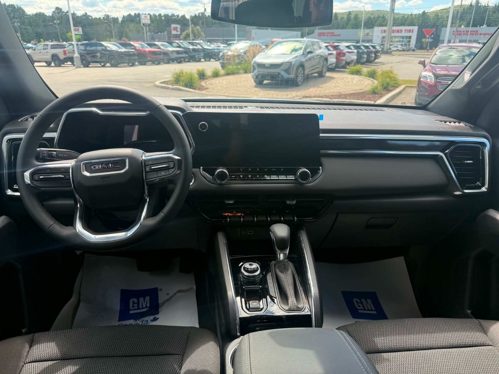2026 GMC Canyon ELEVATION in Edmundston, New Brunswick - 15 - w1024h768px