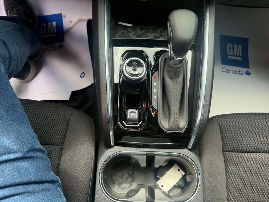 2026 GMC Canyon ELEVATION in Edmundston, New Brunswick - 10 - w1024h768px