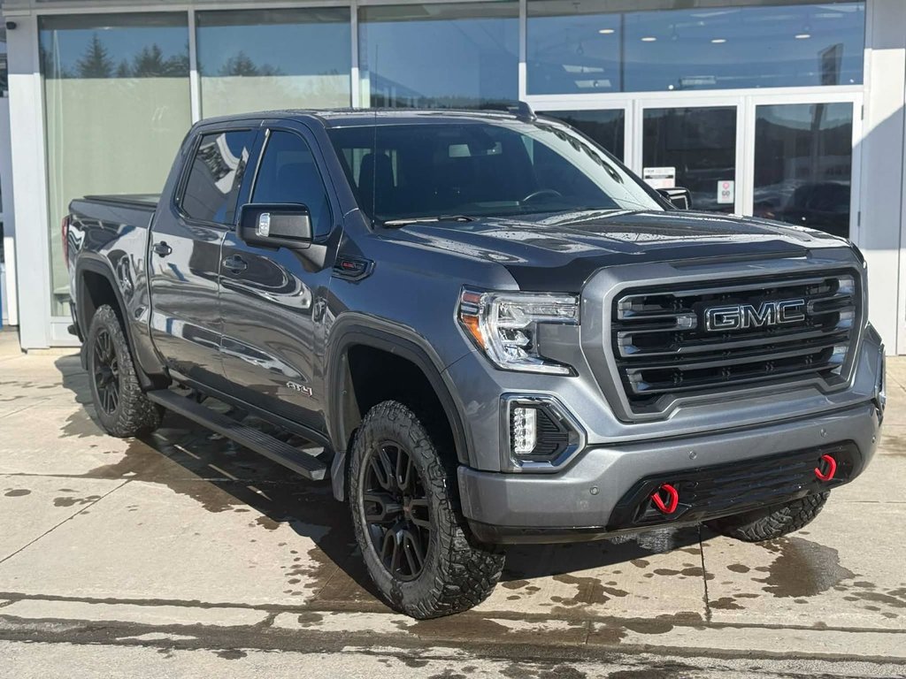GMC Sierra 1500 Limited AT4 2022 à Edmundston, Nouveau-Brunswick - 2 - w1024h768px