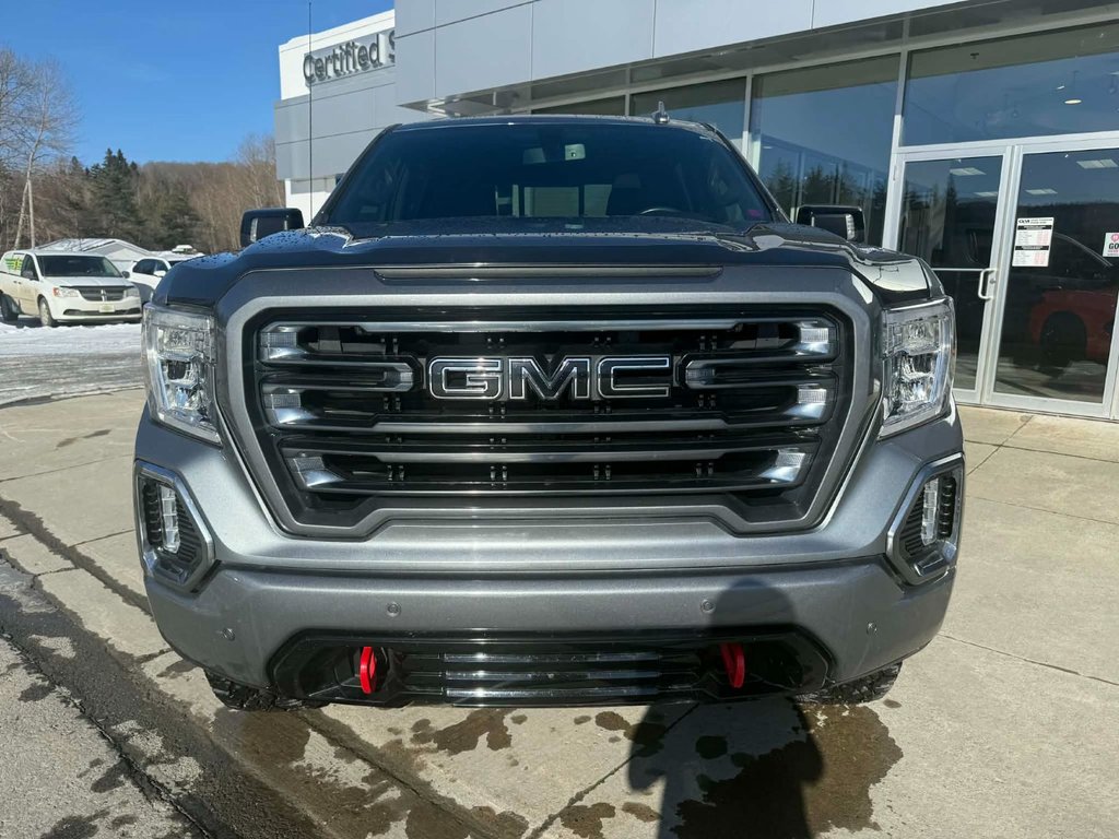 GMC Sierra 1500 Limited AT4 2022 à Edmundston, Nouveau-Brunswick - 3 - w1024h768px