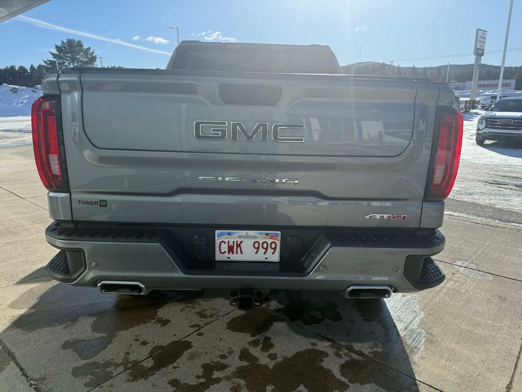 GMC Sierra 1500 Limited AT4 2022 à Edmundston, Nouveau-Brunswick - 7 - w1024h768px