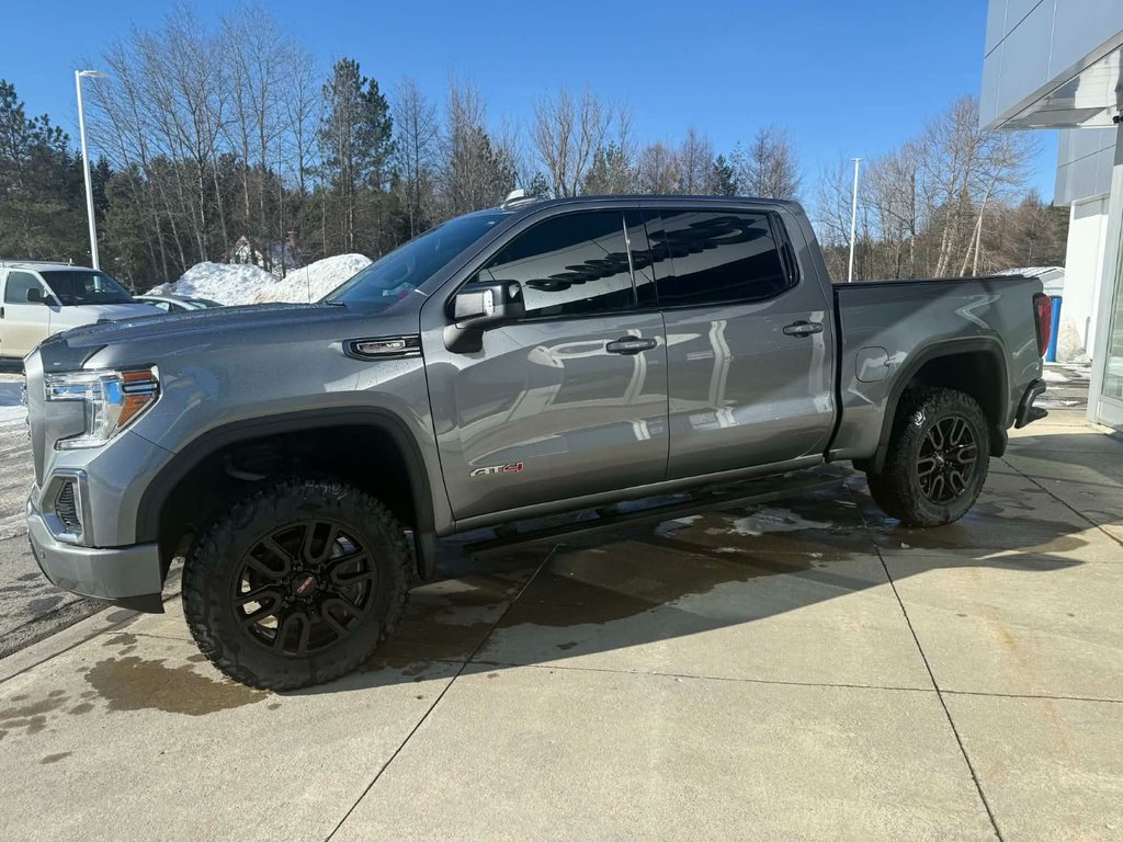 GMC Sierra 1500 Limited AT4 2022 à Edmundston, Nouveau-Brunswick - 4 - w1024h768px