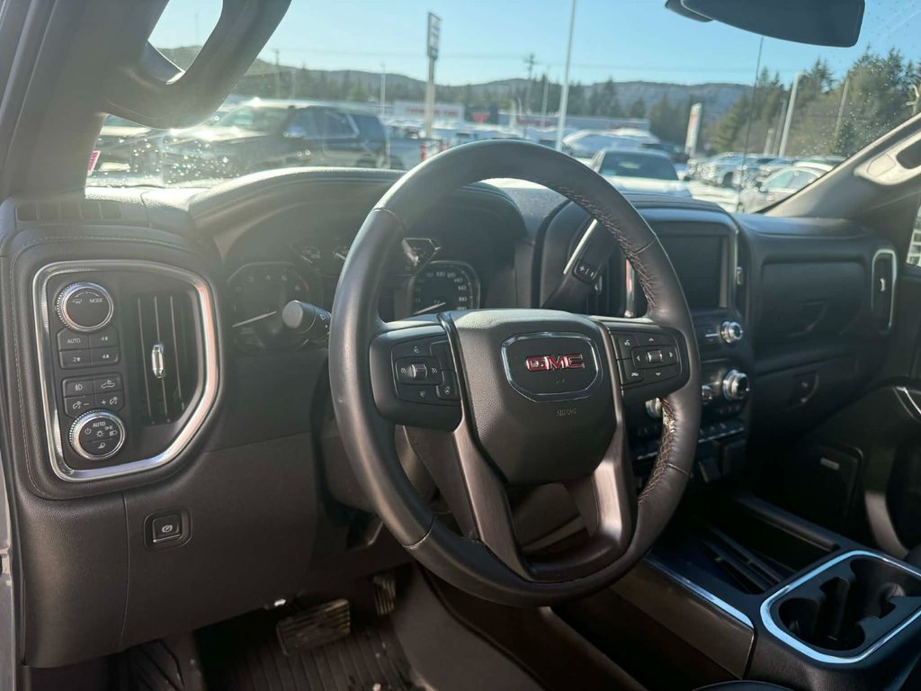 GMC Sierra 1500 Limited AT4 2022 à Edmundston, Nouveau-Brunswick - 18 - w1024h768px