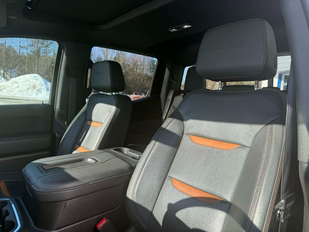 GMC Sierra 1500 Limited AT4 2022 à Edmundston, Nouveau-Brunswick - 16 - w1024h768px