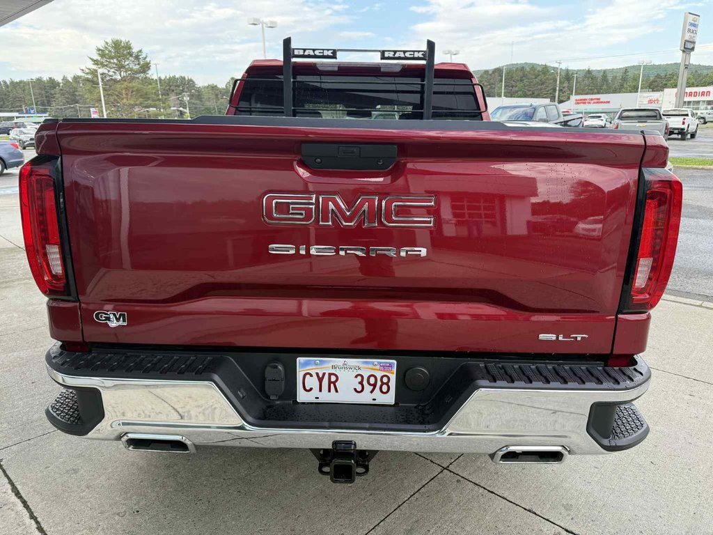 2019 GMC Sierra 1500 SLT in Edmundston, New Brunswick - 7 - w1024h768px
