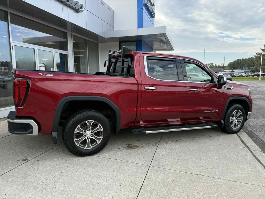 2019 GMC Sierra 1500 SLT in Edmundston, New Brunswick - 5 - w1024h768px