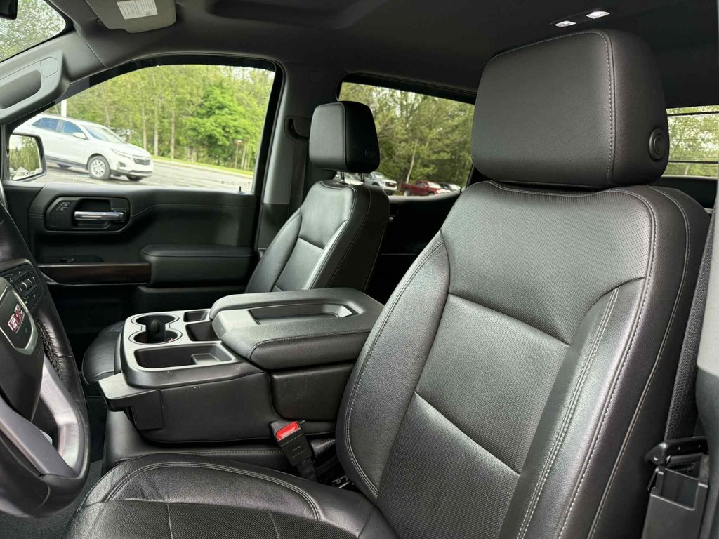 2019 GMC Sierra 1500 SLT in Edmundston, New Brunswick - 17 - w1024h768px