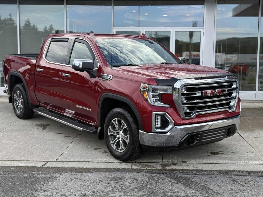 2019 GMC Sierra 1500 SLT in Edmundston, New Brunswick - 2 - w1024h768px