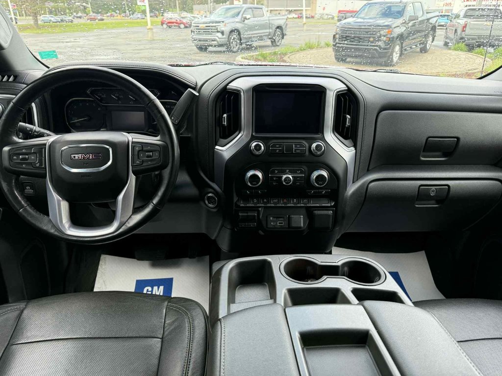 2019 GMC Sierra 1500 SLT in Edmundston, New Brunswick - 8 - w1024h768px