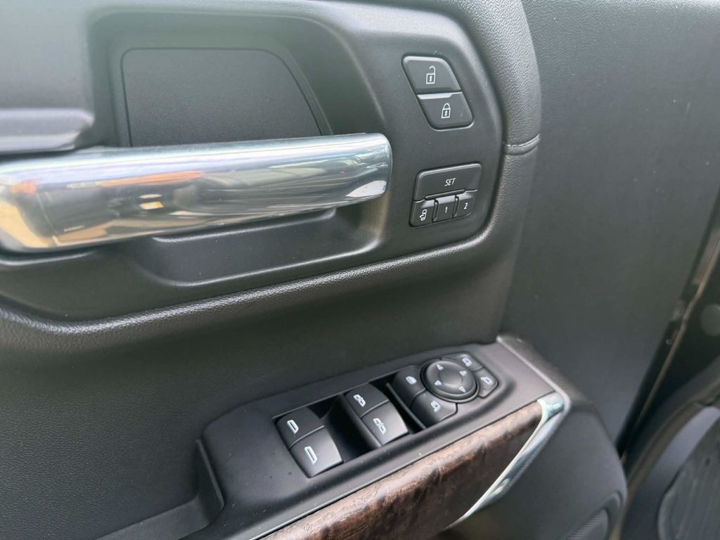 2019 GMC Sierra 1500 Denali in Edmundston, New Brunswick - 17 - w1024h768px