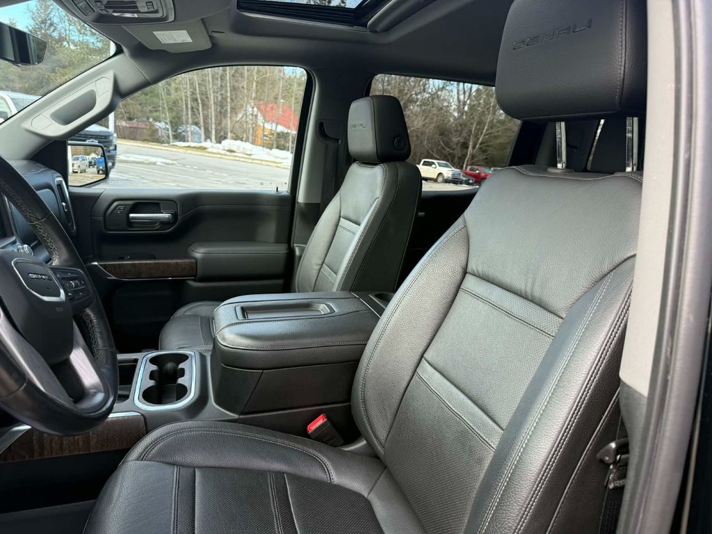 2019 GMC Sierra 1500 Denali in Edmundston, New Brunswick - 19 - w1024h768px