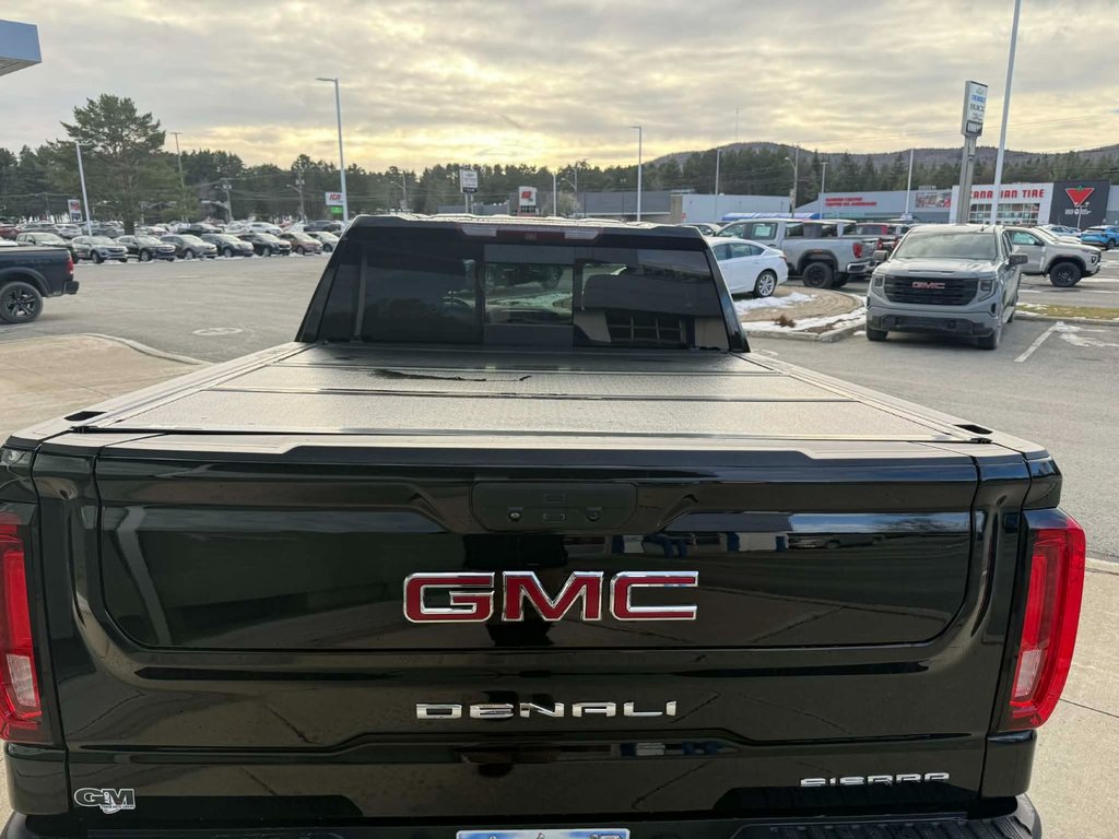 2019 GMC Sierra 1500 Denali in Edmundston, New Brunswick - 7 - w1024h768px
