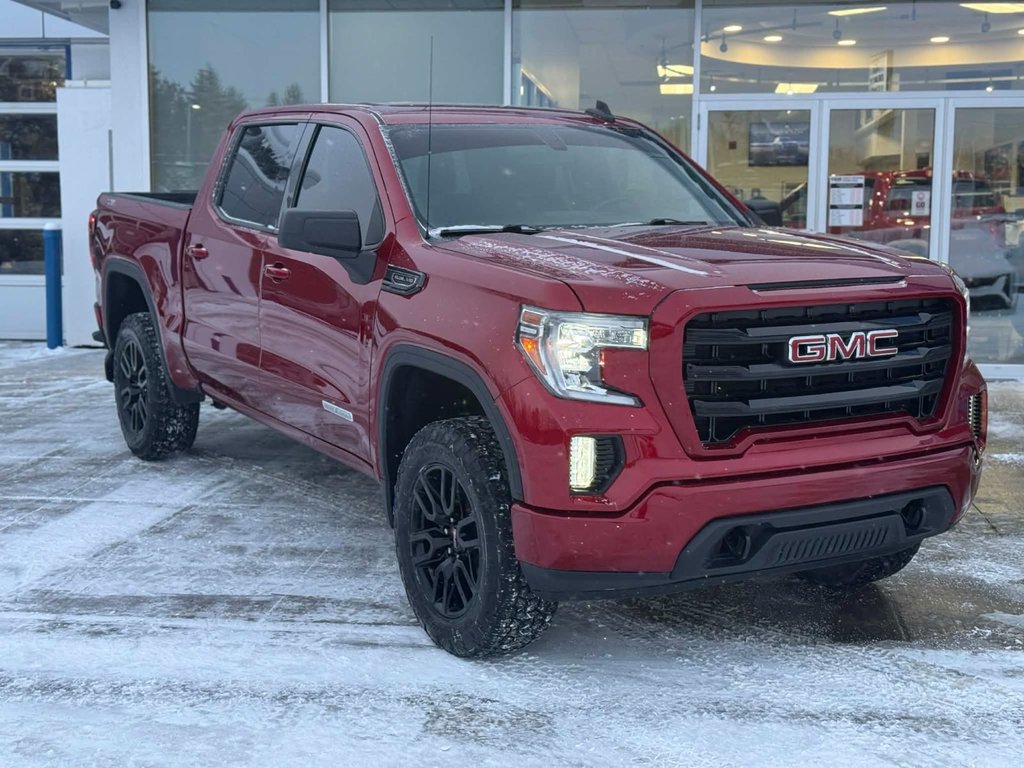 GMC Sierra 1500 Elevation 2021 à Edmundston, Nouveau-Brunswick - 2 - w1024h768px